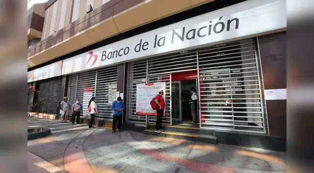 El Banco de la Nación te permite obtener una cuenta gratis para que ahorres tu dinero solo con tu DNI físico.