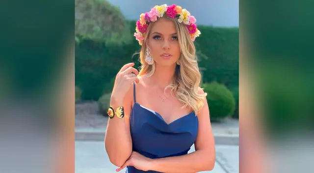 La modelo Brunella Horna respondió a todos sus seguidores por un posible embarazo. La modelo Brunella Horna respondió a todos sus seguidores por un posible embarazo.