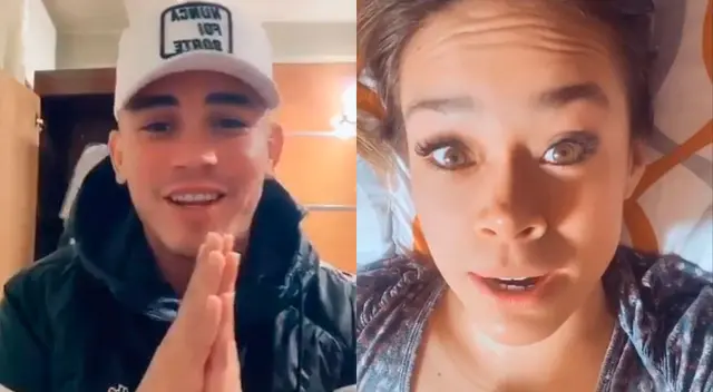 Jossmery Toledo aún tiene sentimientos por Jean Deza. Jossmery Toledo aún tiene sentimientos por Jean Deza.