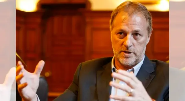 Jorge Muñoz aseguró que no aparece en las encuentras de las elecciones 2021 debido a que no decidió participar en los comicios Jorge Muñoz aseguró que no aparece en las encuentras de las elecciones 2021 debido a que no decidió participar en los comicios