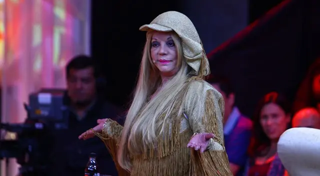 Yola Polastri está traumatizada porque sujetos han entrado varias veces a su casa. Yola Polastri está traumatizada porque sujetos han entrado varias veces a su casa.