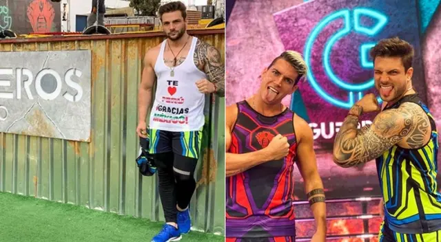 Nicola Porcella regresará a competir a Guerreros 2020. Nicola Porcella regresará a competir a Guerreros 2020.