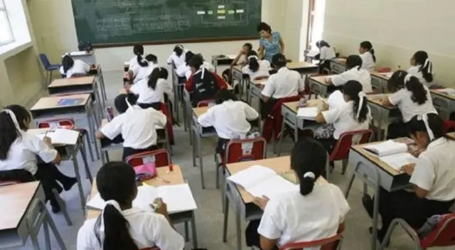 Clases presenciales.