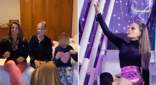 Mamá de Alejandra Baigorria salió de UCI.