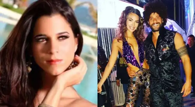 Vanessa Terkes llamó buen esposo y padre a Yaco Eskenazi tras enterarse que fue su ‘amor platónico’ en su juventud.