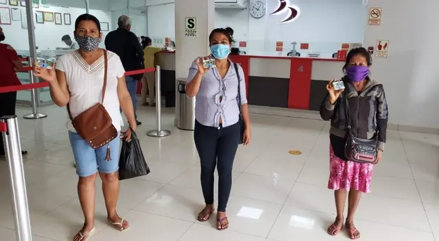 Es gratis, solo debes presentar tu número de DNI para solicitar una cuenta de ahorros en el Banco de la Nación durante el estado de emergencia.