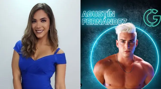 Nicola Porcella sorprendió a Chabelita al revelar que su compañero de Guerreros 2020, Agustín Fernández, está interesado en ella. Nicola Porcella sorprendió a Chabelita al revelar que su compañero de Guerreros 2020, Agustín Fernández, está interesado en ella.