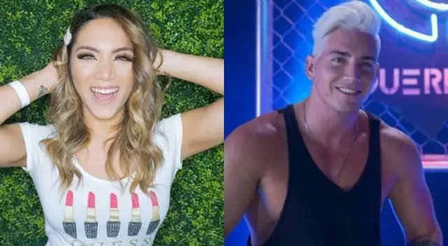 Nicola Porcella sorprendió a Chabelita al revelar que su compañero de Guerreros 2020, Agustín Fernández, está interesado en ella. Nicola Porcella sorprendió a Chabelita al revelar que su compañero de Guerreros 2020, Agustín Fernández, está interesado en ella.