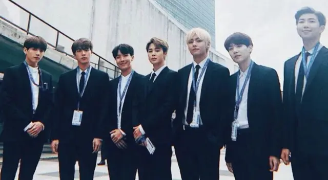 BTS fue invitado a hablar en la 75a Asamblea General de la ONU este miércoles 23 de setiembre, dos años después de primera participación.