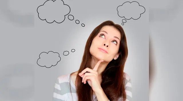 Lograrás ver a la persona que está con los ojos cerrados Lograrás ver a la persona que está con los ojos cerrados