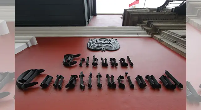 TC declara infundado el Decreto Legislativo 1421. TC declara infundado el Decreto Legislativo 1421.