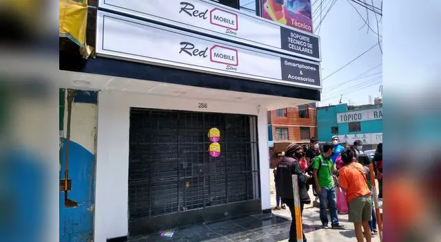 Robo en Comas termina con el asesinato de la víctima