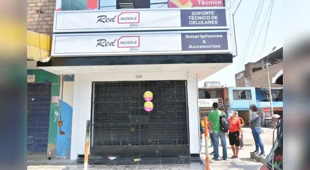 Robo en Comas termina con el asesinato de la víctima