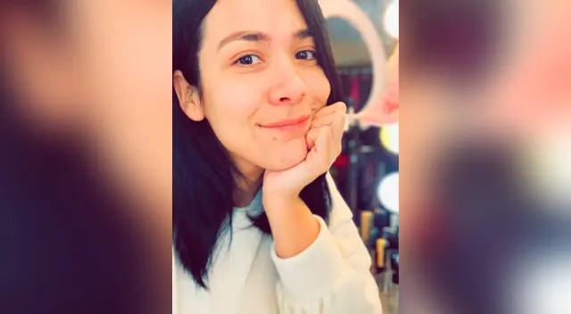 La actriz Mahdyel Ugaz recordó todo lo que hizo su mamá ese día para que pueda sentirse como una La actriz Mahdyel Ugaz recordó todo lo que hizo su mamá ese día para que pueda sentirse como una