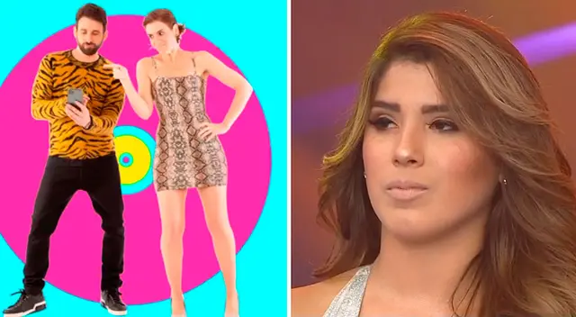 Amor y Fuego muestra el intento de robo a Yahaira Plasencia.