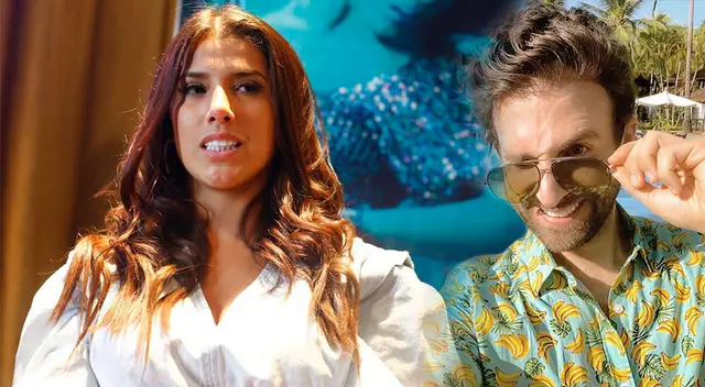 Amor y Fuego muestra el intento de robo a Yahaira Plasencia.