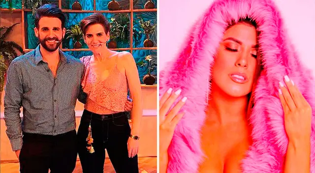 Amor y Fuego muestra el intento de robo a Yahaira Plasencia.