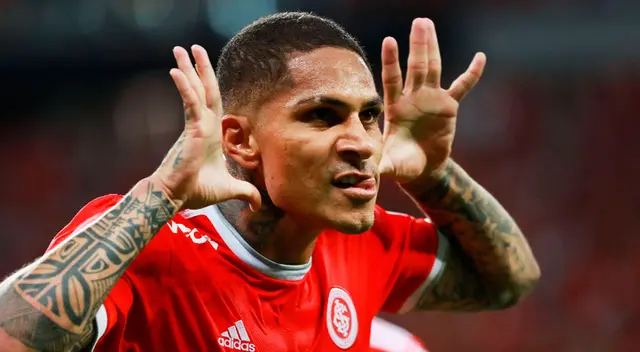 Paolo Guerrero quiere jugar más años. Paolo Guerrero quiere jugar más años.