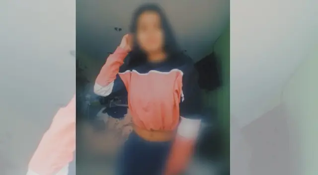 Adolescente aparece después de 16 días en Comas. Adolescente aparece después de 16 días en Comas.