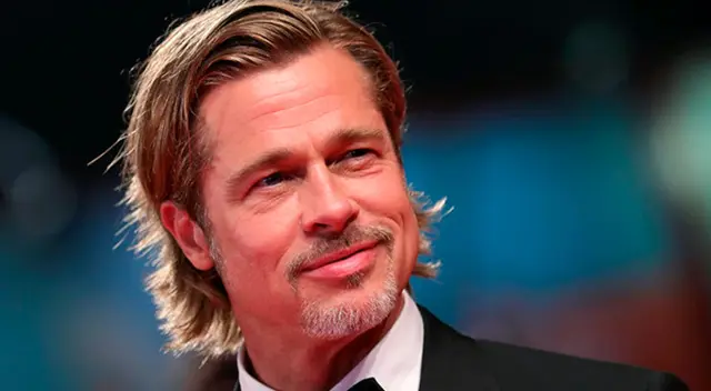 Obrero asombra a todo el mundo por su gran parecido físico con Brad Pitt Obrero asombra a todo el mundo por su gran parecido físico con Brad Pitt