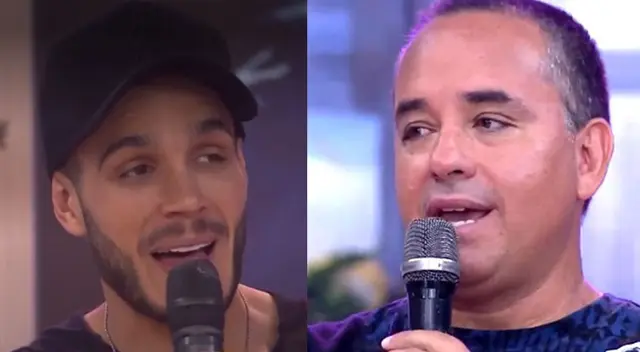 Mario Irivarren consideró que en una relación siempre hay altibajos.