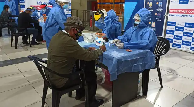 Más de 150 usuarios del Metropolitano dan positivo a coronavirus.