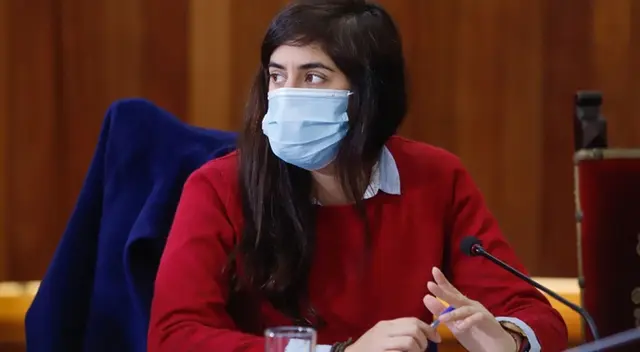 Ministra del Economía se pronunció sobre la etapa 4 de la reactivación. Ministra del Economía se pronunció sobre la etapa 4 de la reactivación.