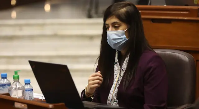 Ministra del Economía se pronunció sobre la etapa 4 de la reactivación. Ministra del Economía se pronunció sobre la etapa 4 de la reactivación.