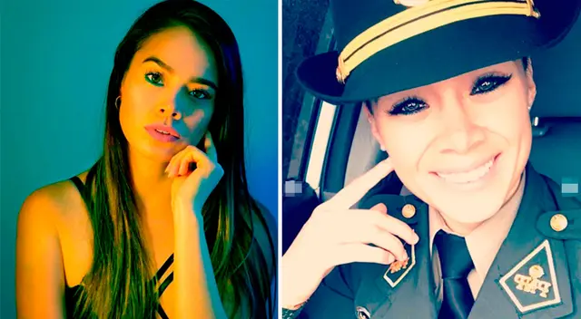 Jossmery Toledo se confesó en Amor y Fuego.