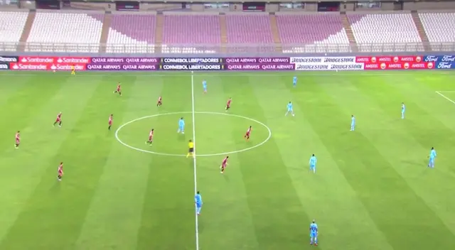 Sigue todas las incidencias del Binacional vs. River Plate por El Popular Sigue todas las incidencias del Binacional vs. River Plate por El Popular