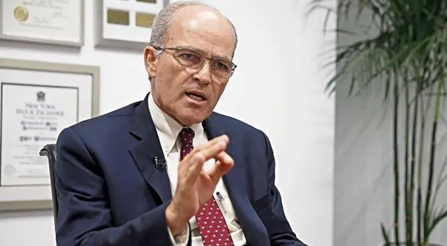 Empresario Roque Benavides se inscribió en el Partido Aprista Peruano.