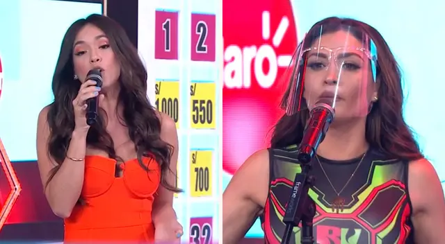 Michelle Soifer decidió defender a Alejandra Baigorria.