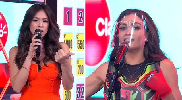 Michelle Soifer decidió defender a Alejandra Baigorria.