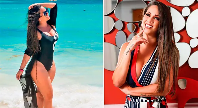 Melissa Klug enternece las redes con recuerdo. Melissa Klug enternece las redes con recuerdo.