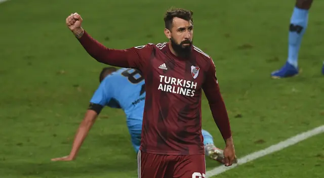 Sigue todas las incidencias del Binacional vs. River Plate por El Popular | Foto: @RiverPlate Sigue todas las incidencias del Binacional vs. River Plate por El Popular | Foto: @RiverPlate