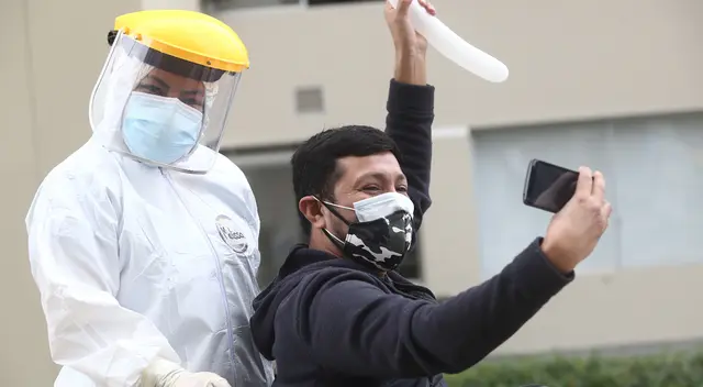 Minsa actualizó cifra de infectados por coronavirus.