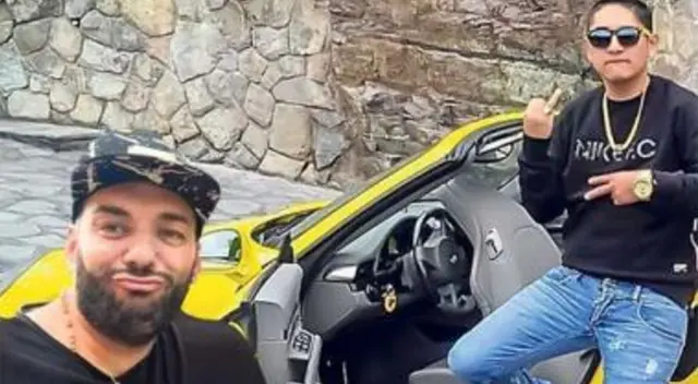 Desaparecen audios de Gerald Oropeza de la Sala del Poder Judicial