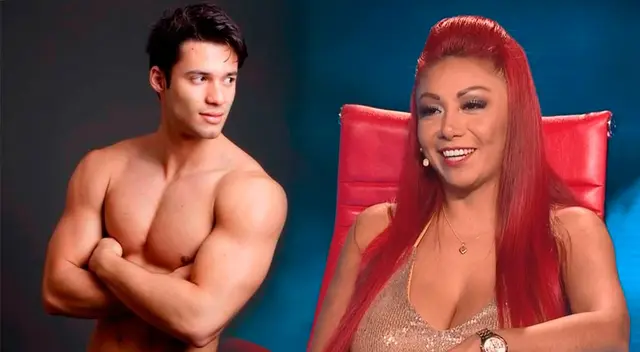 Deysi Araujo confirma romance con Joshua Ivanoff. Deysi Araujo confirma romance con Joshua Ivanoff.