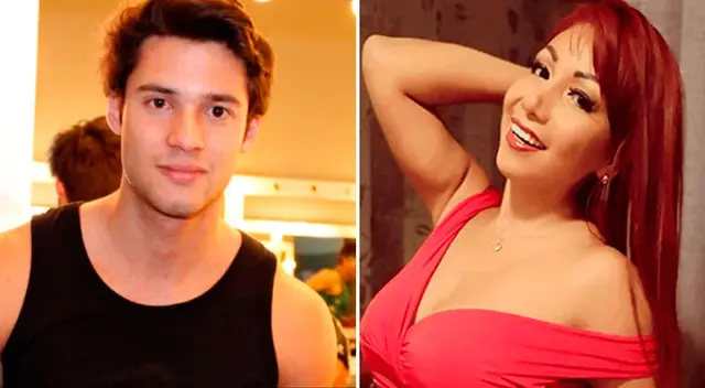 Deysi Araujo confirma romance con Joshua Ivanoff. Deysi Araujo confirma romance con Joshua Ivanoff.