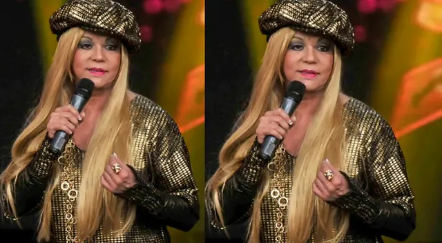 Yola Polastri está traumatizada porque sujetos han entrado varias veces a su casa. Yola Polastri está traumatizada porque sujetos han entrado varias veces a su casa.