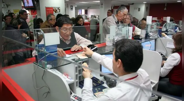 Mira aquí la lista de fechas de los pagos del Banco de la Nación  del 21 al 25 de septiembre.