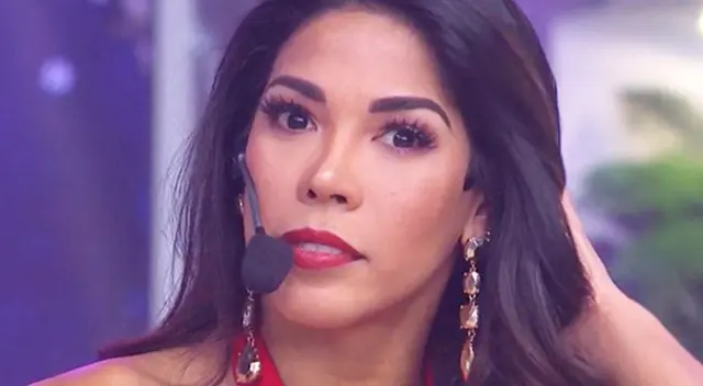 Karen Dejo aseguró que solo evaluaría perdonar una infidelidad dependiendo de las circunstancias, pero que es un dolor muy fuerte. Karen Dejo aseguró que solo evaluaría perdonar una infidelidad dependiendo de las circunstancias, pero que es un dolor muy fuerte.