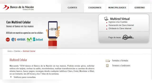 Cómo cobrar bono rural 760 soles