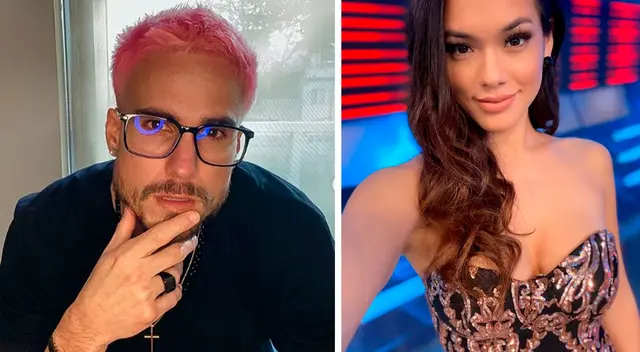 Así festejó Jazmín Pinedo el pase de Gino a los Guerreros. Así festejó Jazmín Pinedo el pase de Gino a los Guerreros.