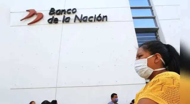 Mira aquí la lista de fechas de los pagos del Banco de la Nación  del 21 al 25 de septiembre.