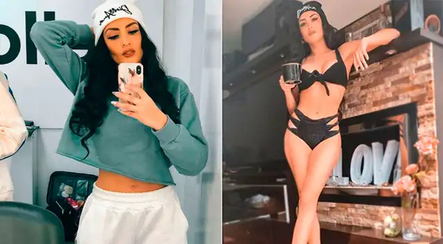 Michelle Soifer se ríe de los comentarios negativos. Michelle Soifer se ríe de los comentarios negativos.