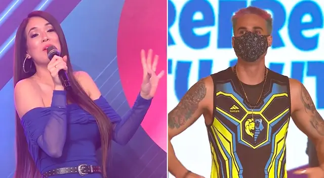 Así festejó Jazmín Pinedo el pase de Gino a los Guerreros. Así festejó Jazmín Pinedo el pase de Gino a los Guerreros.