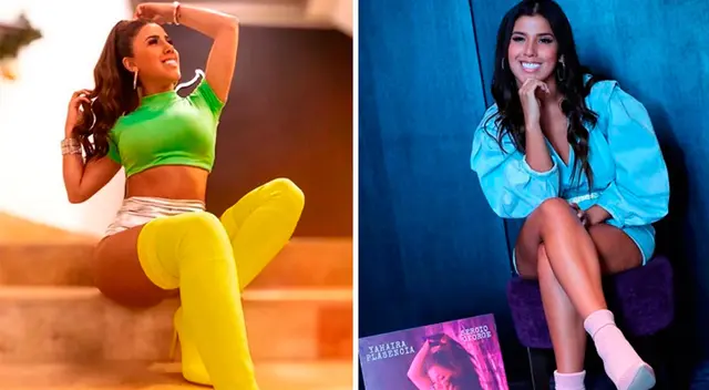 Yahaira Plasencia agradecida con sus fans. Yahaira Plasencia agradecida con sus fans.