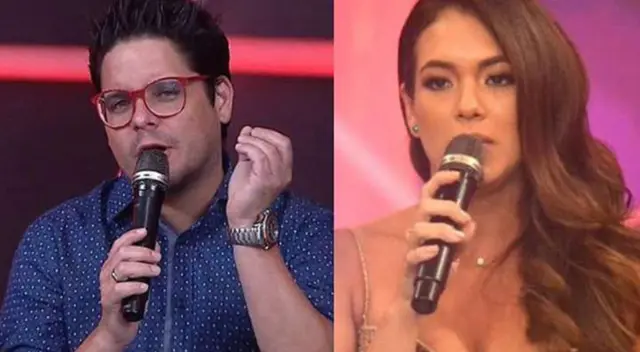 Gian Piero Díaz destacó que no es bueno burlarse del equipo contrario. Gian Piero Díaz destacó que no es bueno burlarse del equipo contrario.