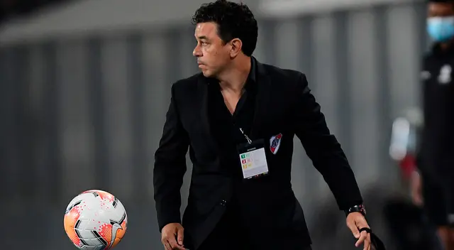 Marcelo Gallardo se llevó 3 puntos de Lima.
